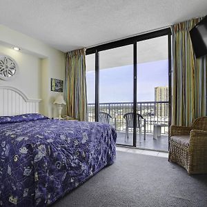 Suite mit 2 Schlafzimmern und mit Kingsize-Bett